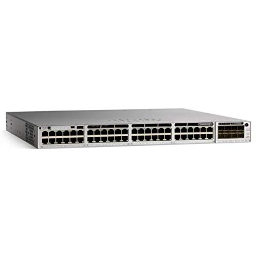 C9300L-48PF-4X-E
