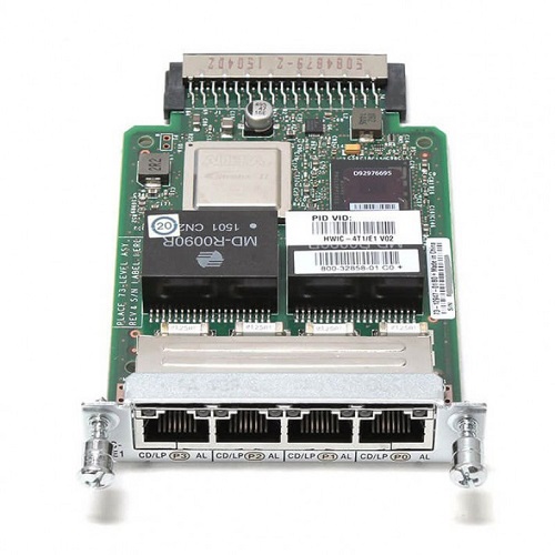 HWIC-4T1/E1