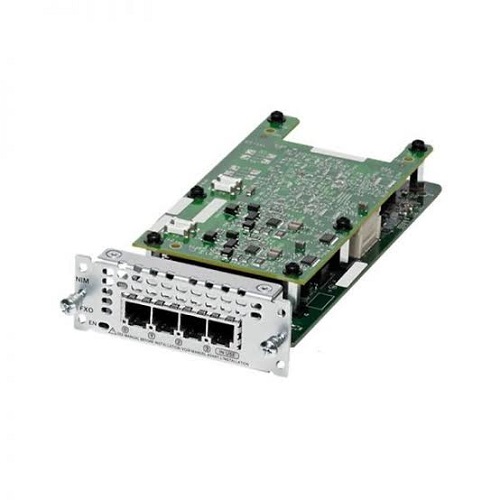 NIM-4FXO=