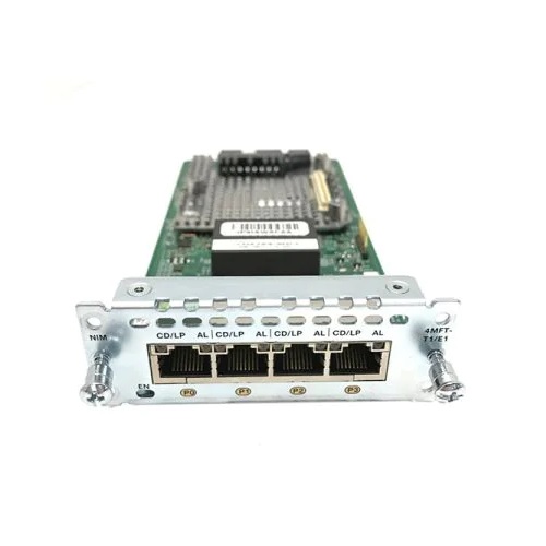 NIM-4MFT-T1/E1=