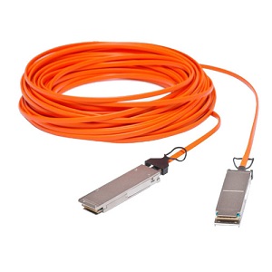 Cisco mellanox-h40g-aoc5m 40 GBASE-AOC mellanox active Optical cable 5m v02 
